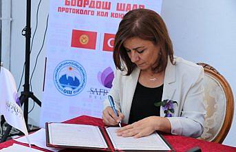 Safranbolu ile Oş arasında kardeş şehir protokolü imzalandı