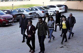 Sahte bağış makbuzuyla dolandırıcılık iddiası