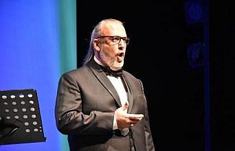 SAMDOB Cumhuriyetin 96. yılına özel konser verdi