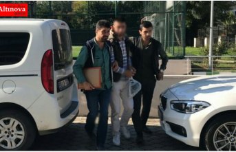 Samsun'da silahla yaralama