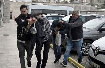 Samsun ve Balıkesir'deki 