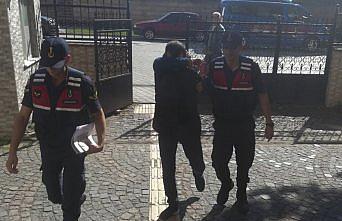 Samsun'da cam kavanozlar içinde uyuşturucu bulundu