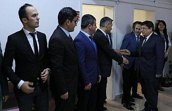 Samsun'da denetimli serbestlik personelinden kan bağışı