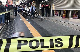 Samsun'daki pompalı tüfekli saldırı