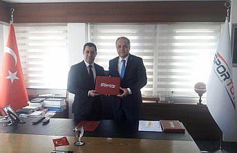 Suluova Belediyesi ile Spor Toto 8 tesis için protokol imzaladı