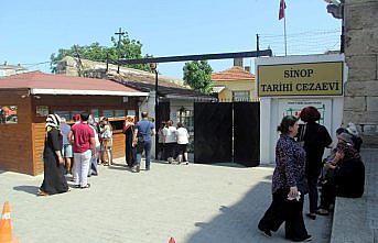 Tarihi Sinop Cezaevi'nde restorasyon çalışmaları başlayacak