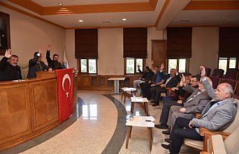 Taşköprü Belediye Meclisi'nden Barış Pınarı Harekatı'na destek