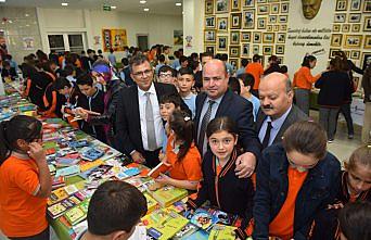 Taşköprü'de 3. Çocuk Kitapları Günleri başladı