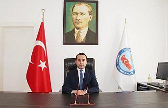 Taşova Kaymakamı Çelik görevine başladı