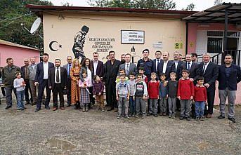 Terme Kaymakamı Zadeleroğlu, vatandaşlarla buluştu