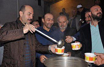 Terme'de Mehmetçik için zafer duası