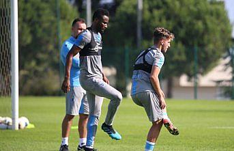 Trabzonspor, Medipol Başakşehir maçının hazırlıklarına başladı