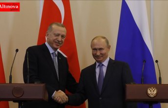 Türkiye ile Rusya Federasyonu arasında mutabakat muhtırası imzalandı