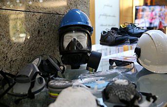 Türkiye'de ürettikleri maskeleri 20 ülkeye ihraç ediyorlar