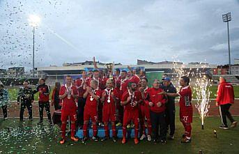 Uluslararası Masterler ve Veteranlar Futbol Turnuvası