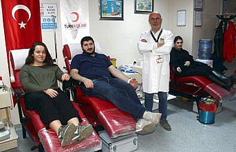 Üniversite öğrencileri Sinop'a 