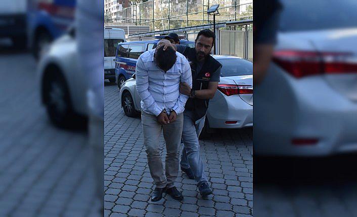 Uyuşturucu şüphelisi baba ile oğlu tutuklandı