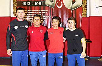 Yaşar Doğu'nun torunlarının sırtı yere gelmiyor