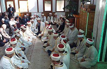 Yeniçağa'da 32 hafız icazet aldı