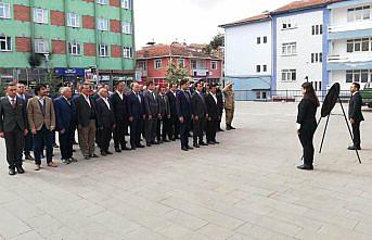 Yeşilyurt'ta Muhtarlar Günü kutlandı