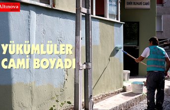 YÜKÜMLÜLER CAMİ BOYADI