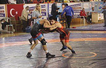 10. Uluslararası Hüseyin Akbaş Güreş Turnuvası