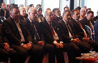 “13. Uluslararası Balkan Tarihi Kongresi“ Samsun'da başladı