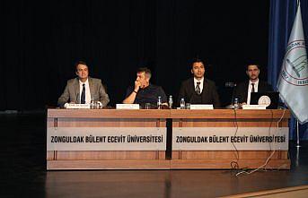 17 Ağustos ve 12 Kasım 1999 depremleri panelde ele alındı