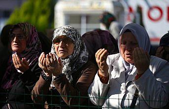 1999 Düzce Depremi'nde yaşamını yitirenler anıldı