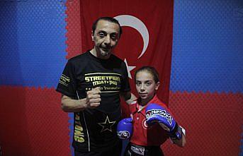 9 aylık çalışmayla dünya şampiyonu oldu