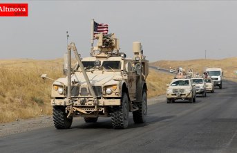 ABD ordusu Suriye'nin kuzeyine birlik gönderdi