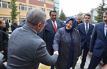 Aile, Çalışma ve Sosyal Hizmetler Bakanı Selçuk: