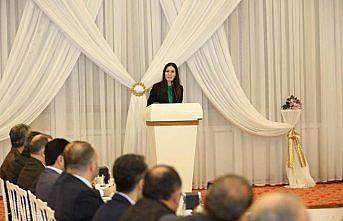 AK Parti Genel Başkan Yardımcısı Çiğdem Karaaslan muhtarlarla buluştu