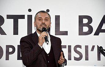 AK Parti Gümüşhane İstişare Toplantısı