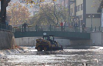 Akçakoca'da selin izleri siliniyor