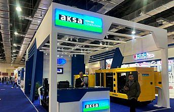 Aksa Jeneratör Mısır'da enerji sektörüyle buluştu