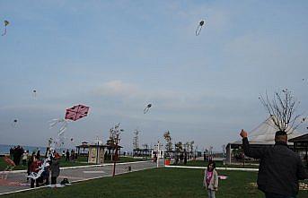 Alaplı'da uçurtma şenliği