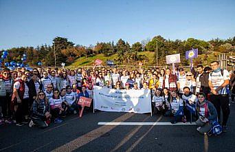 Allianz Türkiye, 41. İstanbul Maratonu'nda eğitime destek için koştu