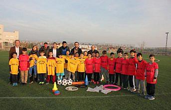 Amatör spor kulübünden eğitime destek