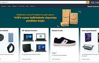 Amazon.com.tr'den 