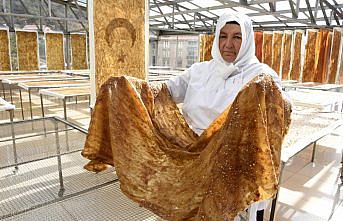 Araplar tescilli dut pestili ve kömesini sevdi