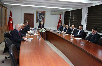 Artvin'de yaylalarda kaçak yapılaşmayla ilgili toplantı yapıldı