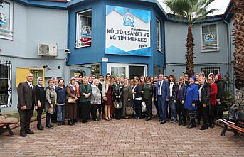 Atakum'da kadın kooperatifi kuruluyor