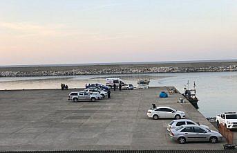 Bartın'da dalış eğitimi yapan astsubay kayboldu