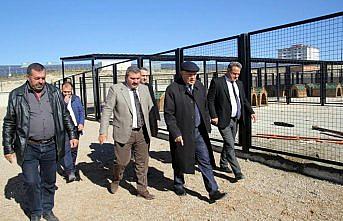 Bayburt'ta Tarım Yerleşkesi Projesi devam ediyor