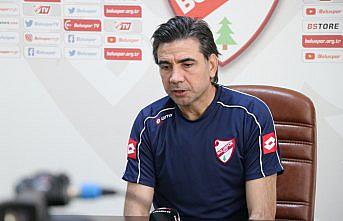 Boluspor puan cetvelinde üst sıralara yaklaşmak istiyor