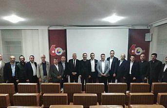 Boyabat'ta ekonomi semineri düzenlendi