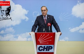 CHP Sözcüsü Öztrak: Kumpas CHP'ye kurulmuştur