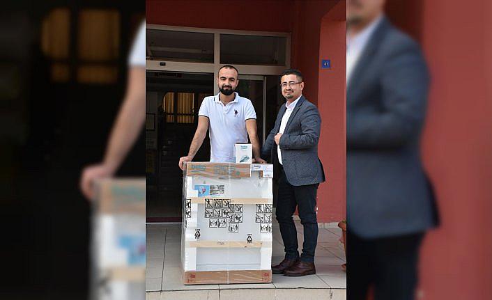 Çocuk evine bağış yaparak yargılanmaktan kurtuldu