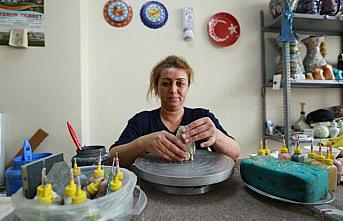 Çocukluk hayalini KOSGEB desteğiyle gerçekleştirdi